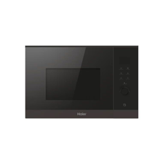 HAIER Microondas Integr. 25L Negro, Grill