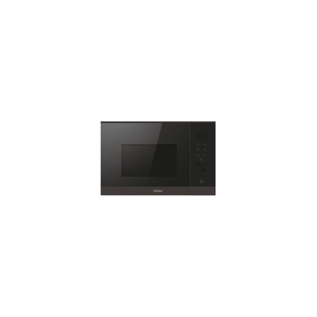 HAIER Microondas Integr. 25L Negro, Grill