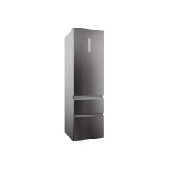 HAIER Combi NF 3P 2050x595x667, Dark Inox, C