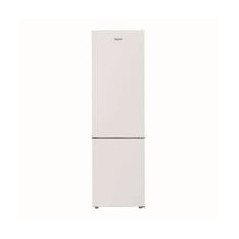 HOTPOINT Combi Dual NF 2035x595x663, Blanco, E, 2 cajones (Dairy&crisper) Vital Care