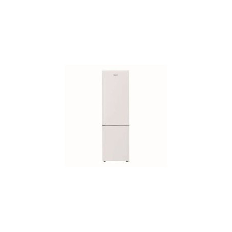 HOTPOINT Combi Dual NF 2035x595x663, Blanco, E, 2 cajones (Dairy&crisper) Vital Care