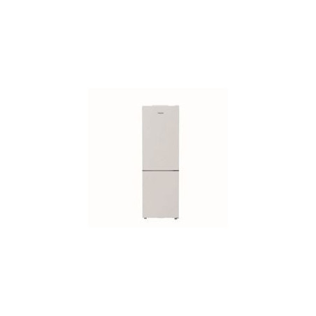 HOTPOINT Combi Dual NF 1865x595x663, Blanco, E, 2 cajones (Dairy&crisper) Vital Care