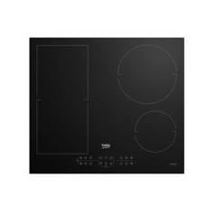 BEKO Induccion 4F, con 1 Flexible con funcion puente. 7200W.