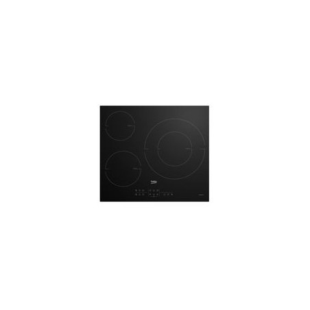BEKO Induccion 3F, con DUO de 32cm. 7200W.