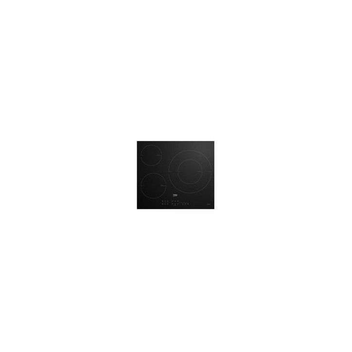 BEKO Induccion 3F, con DUO de 32cm. 7200W.
