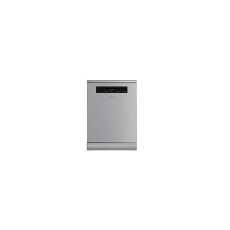 HOTPOINT Lavavaj. Inox, 14 cub. 9 progr. D, 3ª bandeja, WIFI, HomeWhiz™, 9,9L, 44 dB