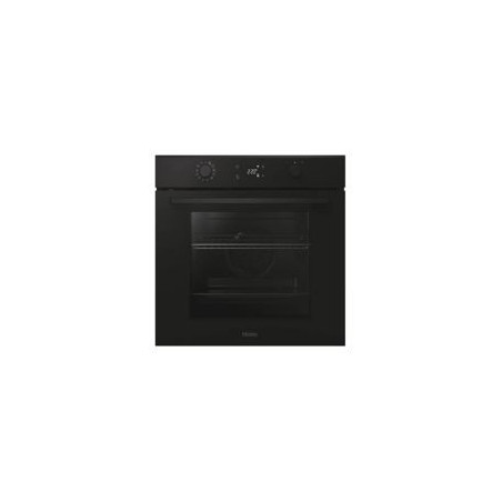 HAIER Horno Pirolit. Multif. 78L, A++, Guia, Wifi, Titanium