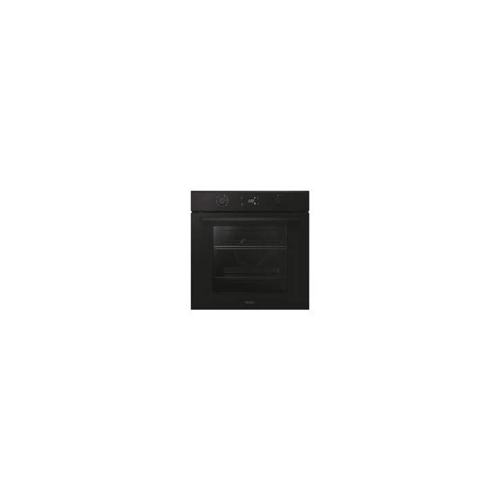 HAIER Horno Pirolit. Multif. 78L, A++, Guia, Wifi, Titanium