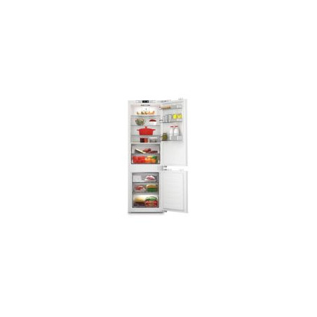 GRUNDIG Combi Integr. NF 177x55,6x54,5, E, Display Interno, Iluminacion interior LED, IonFresh