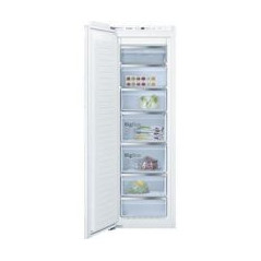 BOSCH Cong. Vertical Integr. NF 177x56x55, F, Sistema de puerta fija. Combina con KIR81AFE0.