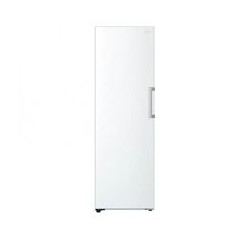 LG Cong. Vertical 186x60, Blanco, E, Compresor Smart Inverter, Bog Zone, Super Freeze