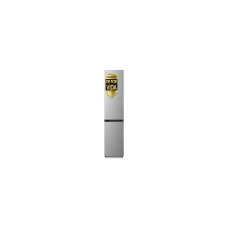 LG Combi NF 186X60, Inox, A, Balda Plegable Botellero