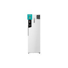 HISENSE Cong. Vertical NF 185,6x59,5x60, E, Ventilacion inferior, Conectividad WiFi, Apertura de Puerta 90º, Profundidad