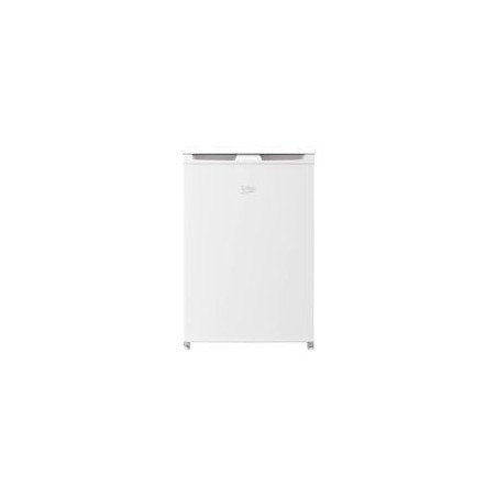 BEKO Cong. Vertical NF 84x54,5x59,5, Blanco, E, Mecanico, 2 cajones + 1 tapa