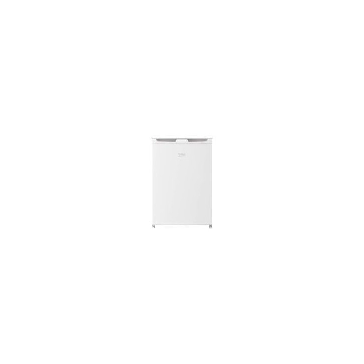 BEKO Cong. Vertical NF 84x54,5x59,5, Blanco, E, Mecanico, 2 cajones + 1 tapa