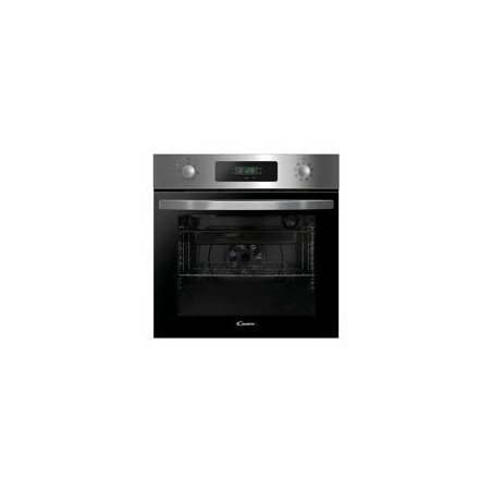 CANDY Horno Multif. 60 cm. Inox, A+, 70L, Aqualitico
