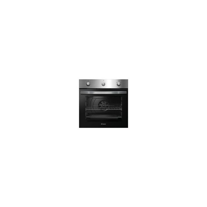 CANDY Horno Multif. 60 cm. Inox, A, 65L