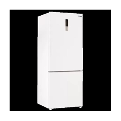 INFINITON Combi NF 1855x703x703, Blanco, E, Inverter, Display, LUZ LED, Fresh Zone, Multiflow