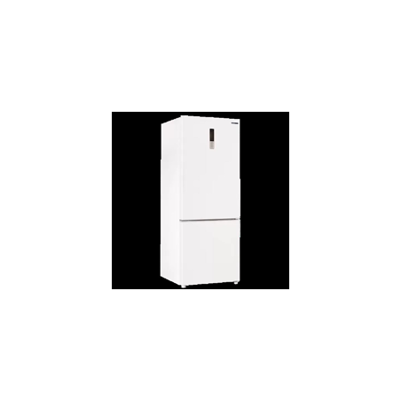 INFINITON Combi NF 1855x703x703, Blanco, E, Inverter, Display, LUZ LED, Fresh Zone, Multiflow