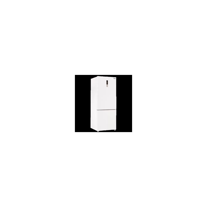 INFINITON Combi NF 1855x703x703, Blanco, E, Inverter, Display, LUZ LED, Fresh Zone, Multiflow