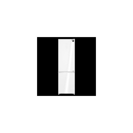 INFINITON Combi NF 200x59,5x66, Cristal Blanco, D, Display, Inverter, Multiflow, Trizona, Luz Led, Fresh zone