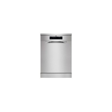 AEG Lavavaj. 13 cub. Inox, C, Airdry, Brazo aspersor satelite, Inverter, Display XL, Programa Auto, 30 min, Extrahigiene