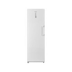 EDESA Cong. Vertical NF 1850x595x618, Blanco, E, TWIN, Display en puerta, 5 cajones, 2 de ellos de gran capacidad, Door on Door