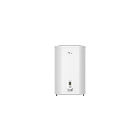TEKA Termo electrico EWH 50 D SLIM, Vertical/Horizontal, B, Smart Control, Display digital (42080060) 860x470x250