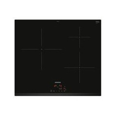 SIEMENS Induccion 3F, EasyTouch, zona de 28 cm., Bisel delantero