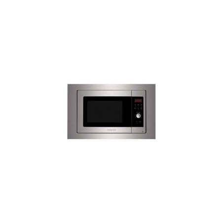 EDESA Microondas Integr. 20L Inox, 700w, Display, Interior Inox, func. programadas (descongelacion, calentamiento y cocinado