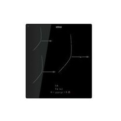 EDESA Induccion 3F, 59x52 cm. zona 30 cm. Panel de control tipo Mono Slider Touch, biselado frontal, Conectividad AUTO 2 con