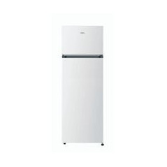 EDESA Frigo 2P 161x55, Blanco, E, Regulacion mecanica de temperatura, Tirador integrado en puerta