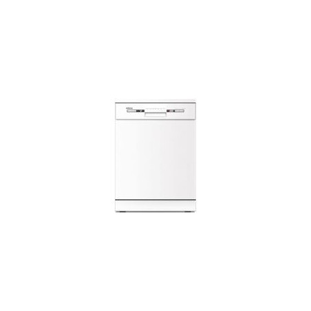 EDESA Lavavaj. Blanco, D, 13 cub. 7 prog. 3ª bandeja, Display, 11L de agua por ciclo, 49db(A), Aquacontrol, Programas Express