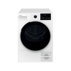 SMEG Secadora Bomba de calor, 9Kg. B, Inverter, Display LED, 14 Programas