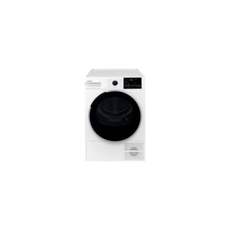 SMEG Secadora Bomba de calor, 9Kg. B, Inverter, Display LED, 14 Programas