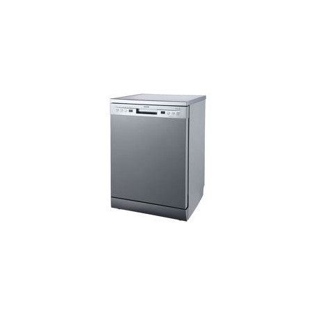 INFINITON Lavavaj. LOOK INOX, E, 12 cub. 7 prog, 11-17,5 L, 49db, Display LED, Funcion Secado Extra TURBO DRYING, Easyplay