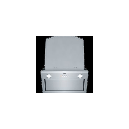 BOSCH Grupo Filtrante 52 cm. 650 m3/h, Inox, C, Control electronico, asp. perimetral, LEDs