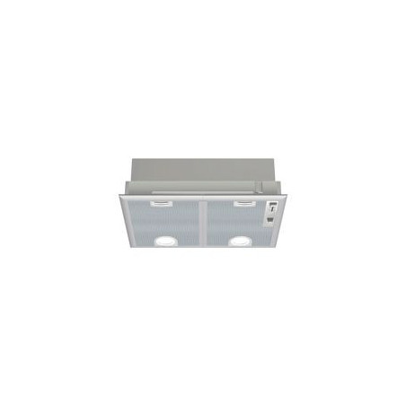 BOSCH Grupo Filtrante 53 cm. C, 618 m3/h, acero, Control mecanico, filtros aluminio, LEDs