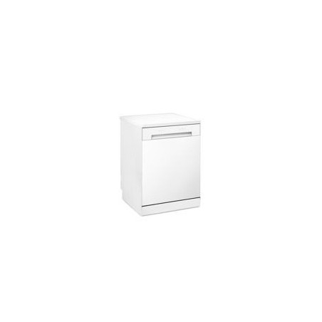 LG Lavavaj. 13 cub. Blanco, E, Lavado rapido, Display LED, Inicio diferido, Cuba Inox, 46dBA