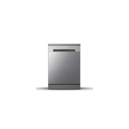 LG Lavavaj. Inox, E, 13 cub., Aquastop, 1/2 carga, 9.9L, Inicio diferido