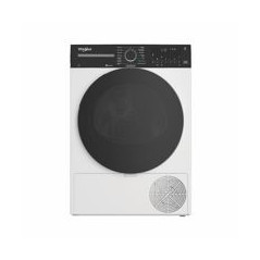 WHIRLPOOL Secadora 9Kg. Bomba de calor, C, Motor Sense Inverter, Display, Tecnologia 6th Sense, FreshCare+, Indicador fin de