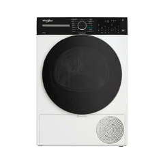 WHIRLPOOL Secadora 11Kg. Bomba de calor, D, Motor Inverter, Tecnologia 6th Sense, FreshCare, Refresh, Wifi, Puerta Negra