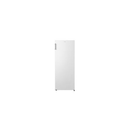 INFINITON Cong. Vertical NF 143,4x55x55,7, Blanco, E, Puerta reversible, 5 cajones