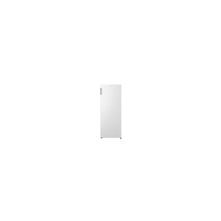 INFINITON Cong. Vertical NF 143,4x55x55,7, Blanco, E, Puerta reversible, 5 cajones