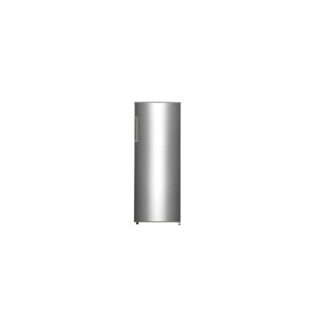 INFINITON Cong. Vertical 143,5x55x58,3, INOX, E, Ciclico, Puerta reversible, 6 cajones