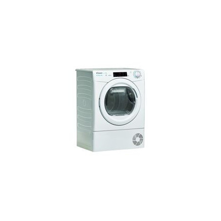 CANDY Secadora 10Kg. D, Bomba de calor, Motor Inverter, Wifi, I. diferido 24h, 16 prog. Panel Smart Touch, WoolMark, Ciclos