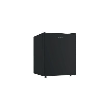 INFINITON Frigo 1P 51x44x47, NEGRO, E, Puerta reversible.