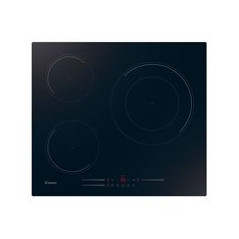 CANDY Induccion 3F, zona 28 cm. Multislider, Potencia 7,2kW