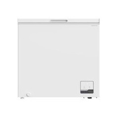 INFINITON Cong. Horizontal 84x83x56, E, 199 L, Dual System, Rango frigo 0-10, Rango cong. -16 -24, Control electronico, Funcion