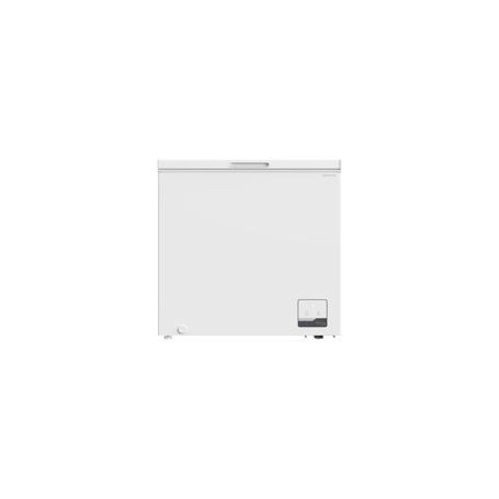 INFINITON Cong. Horizontal 84x83x56, E, 199 L, Dual System, Rango frigo 0-10, Rango cong. -16 -24, Control electronico, Funcion